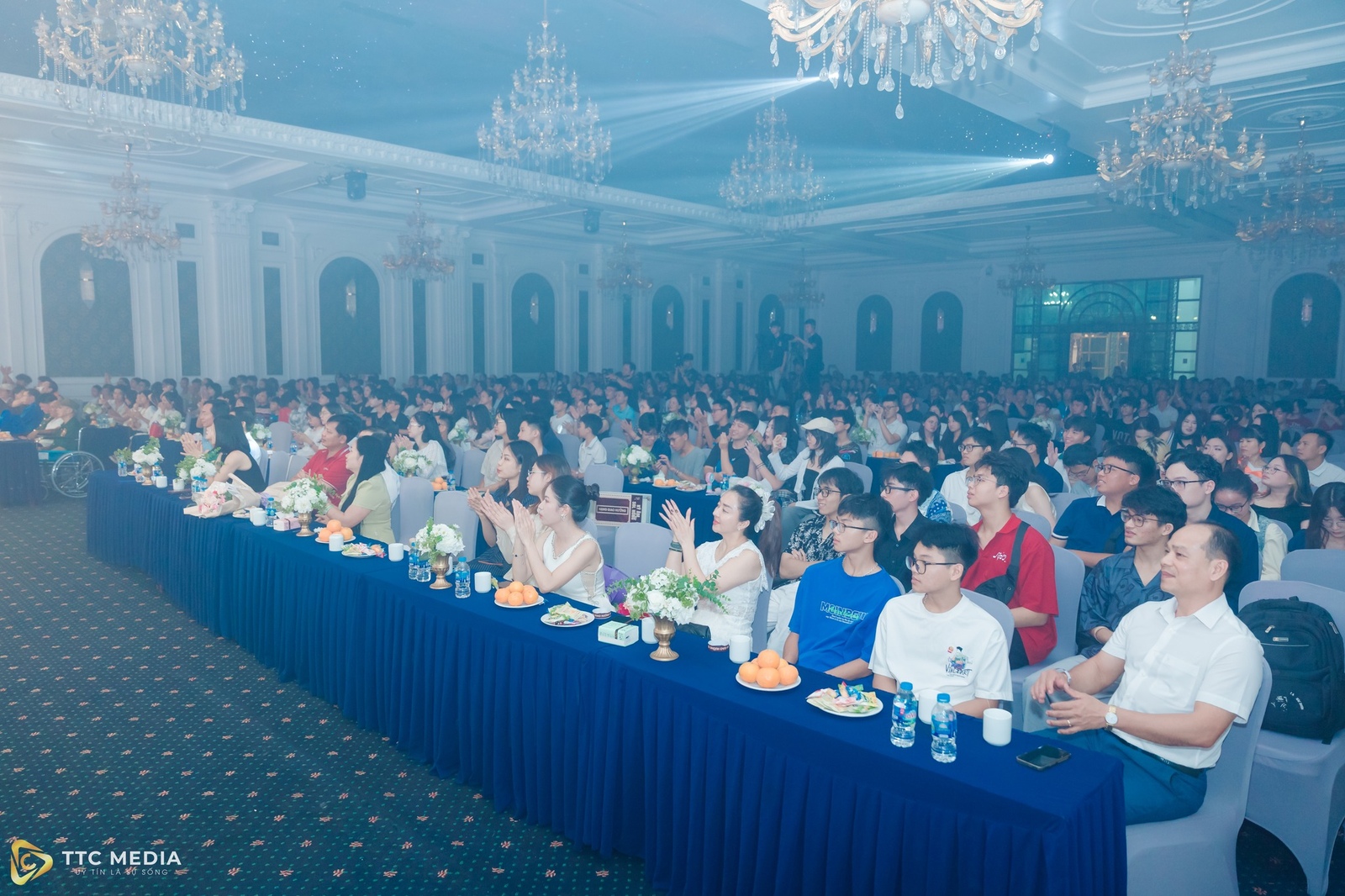 Concert "Ký âm Sol hồng": Kết nối âm nhạc, lan tỏa yêu thương